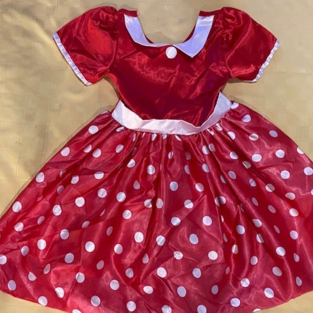 Minne Mouse Dress